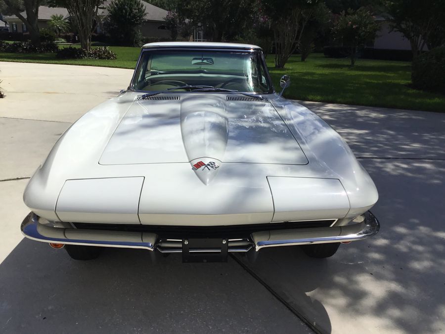 1965 Chevrolet Corvette Convertible