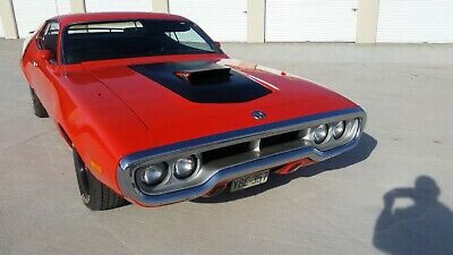 Plymouth Road Runner