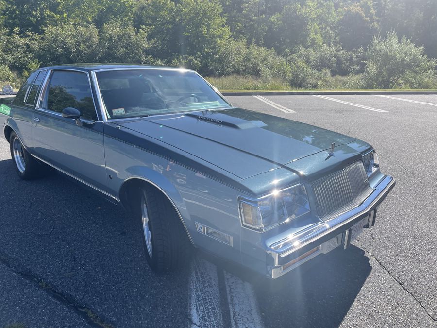 Buick Regal Turbo T Limited