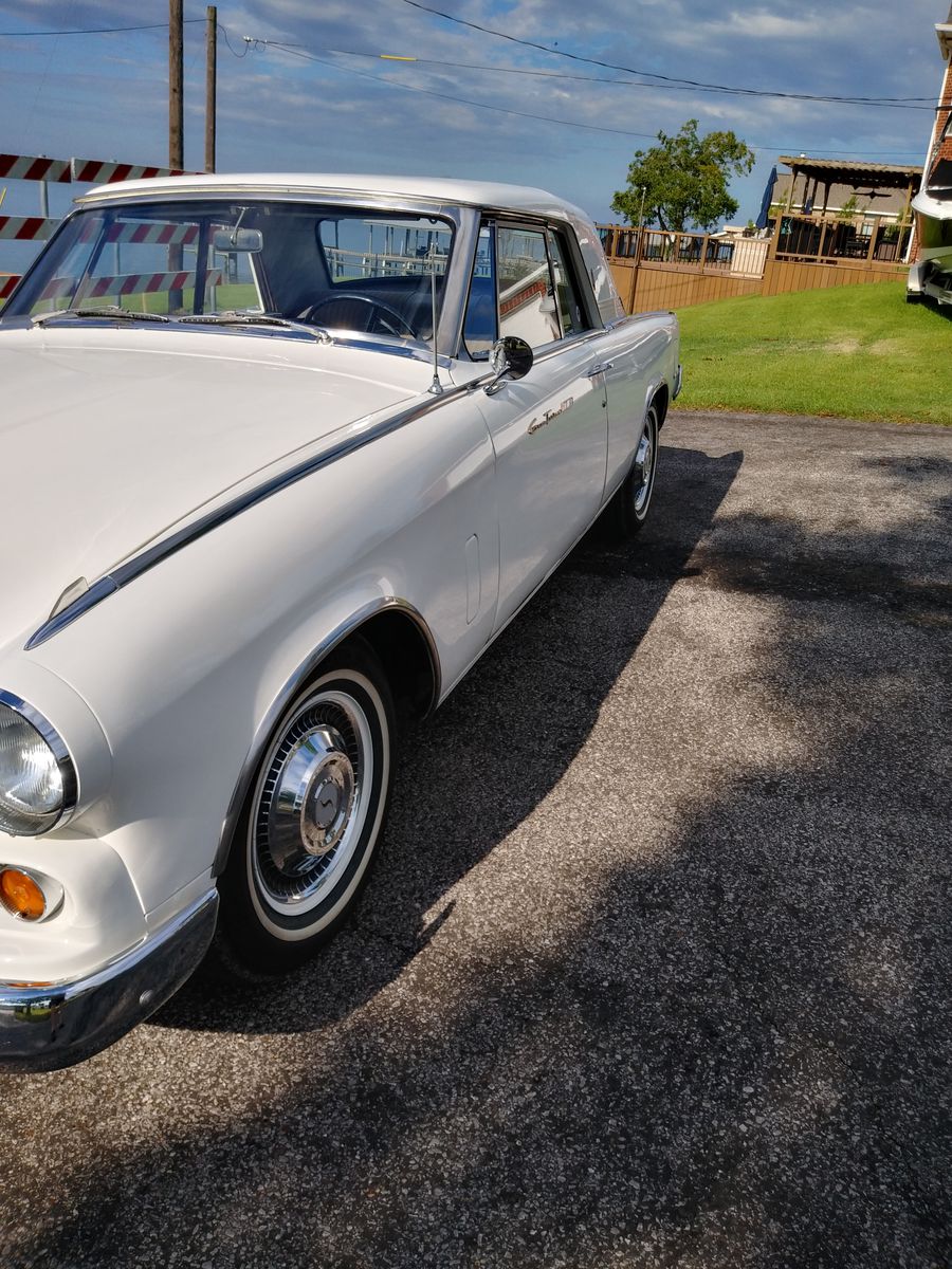 1963 Studebaker Gran Turismo GT