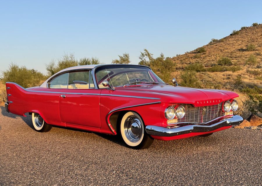 Plymouth Belvedere PLYMOUTH BELVEDERE 2DR HARDTOP