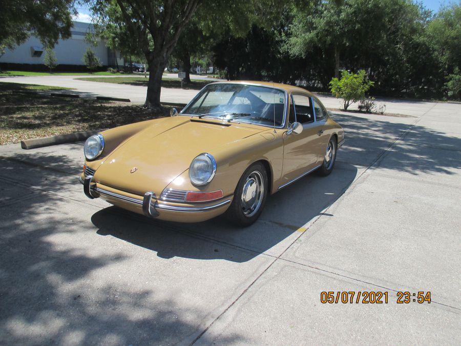 Porsche 912 Coupe