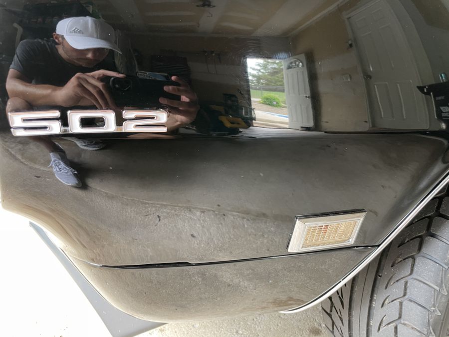 1968 Chevrolet Camaro RS/SS