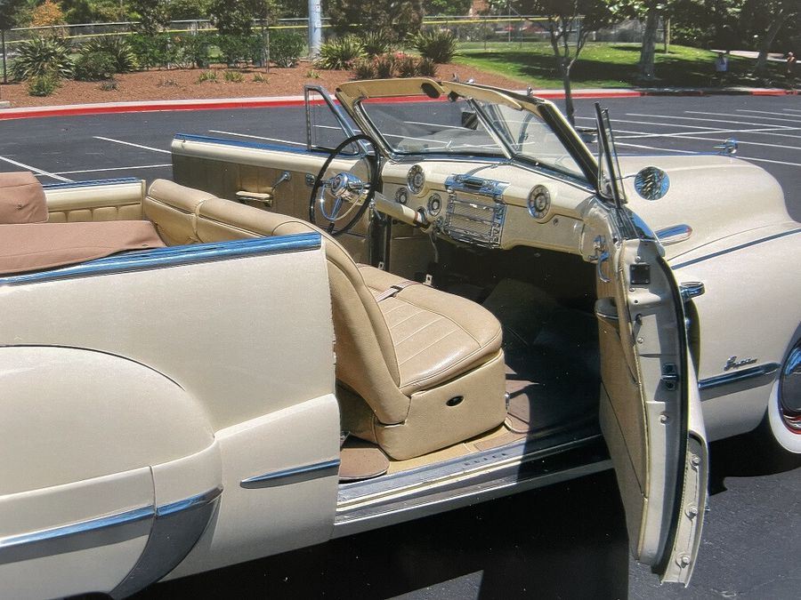 Buick 56C Convertible