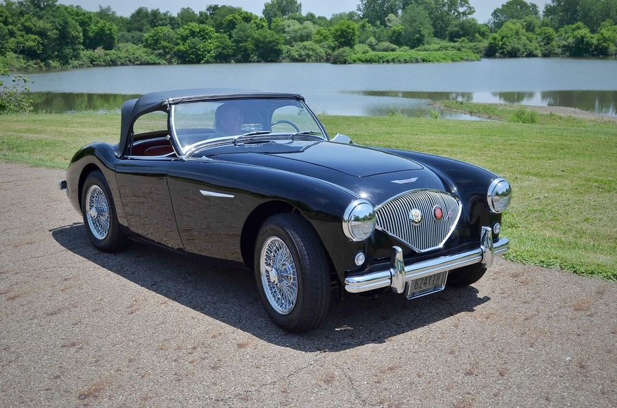 Austin-Healey 100 2dr Roadster