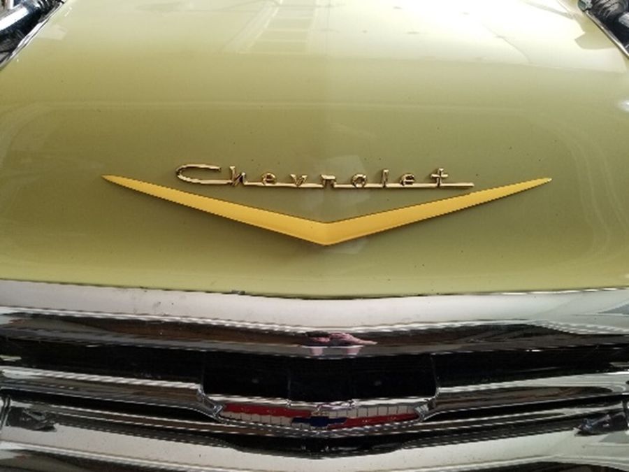 1957 Chevrolet Nomad
