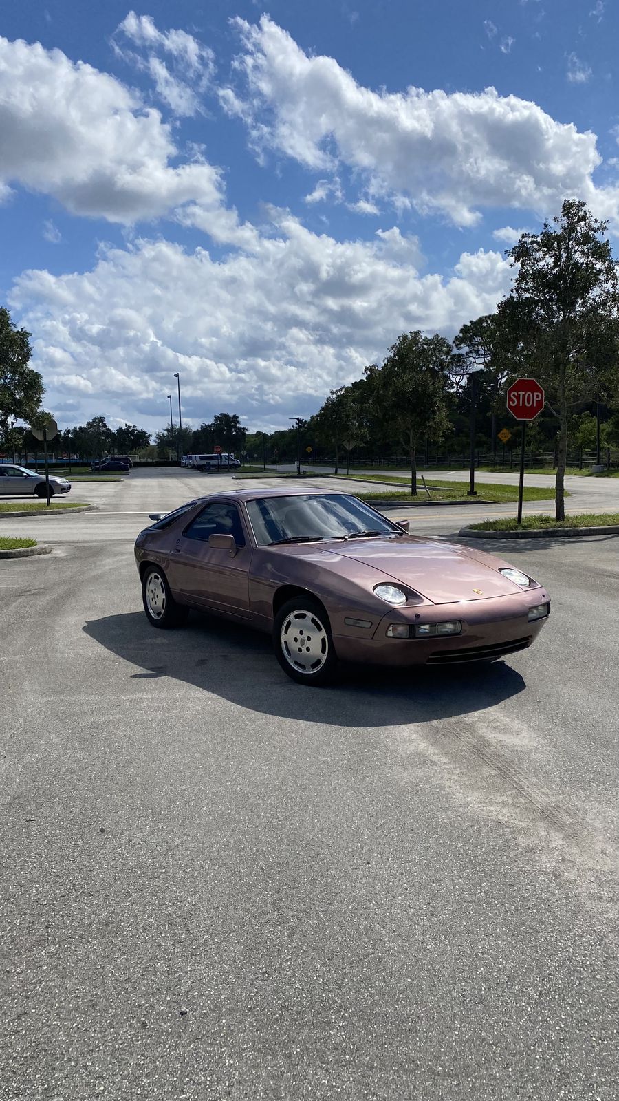 Porsche 928S4 S4