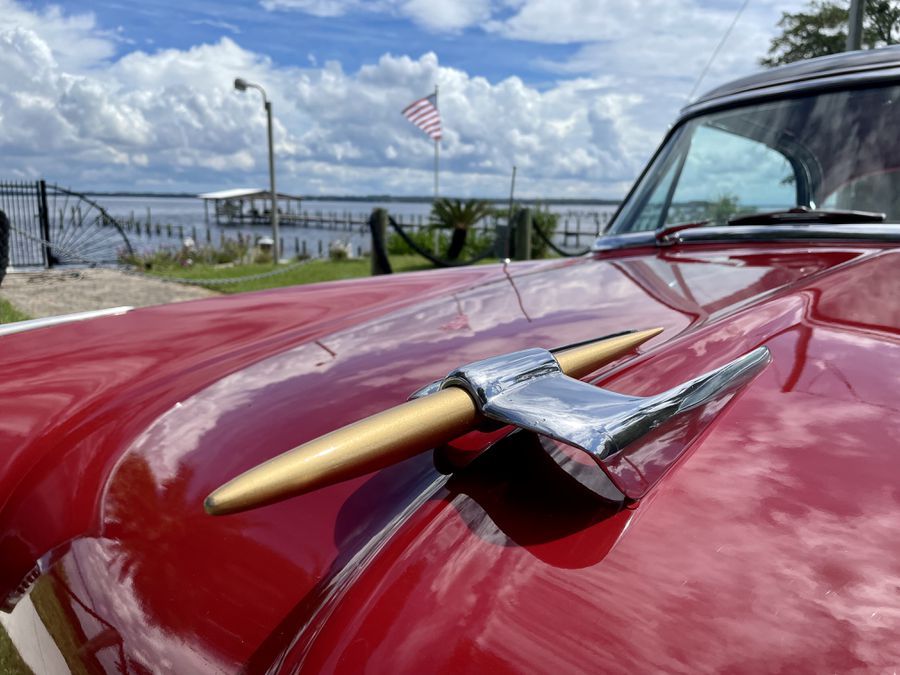 Lincoln Capri 2 Door Hardtop