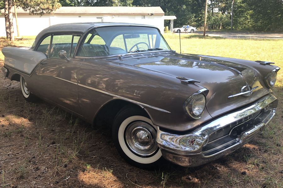 Oldsmobile 88 2 Door Hardtop