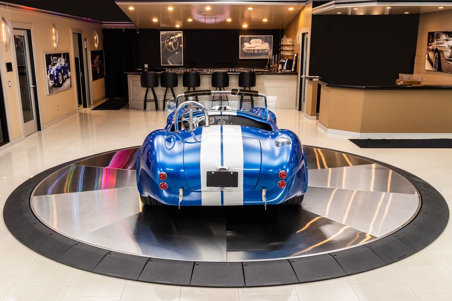 Shelby Cobra Backdraft Racing