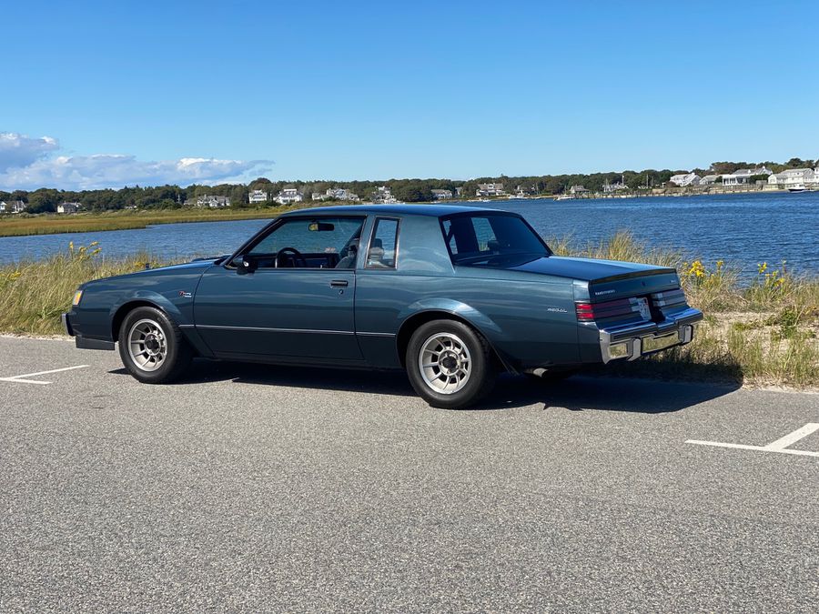 Buick Regal T-Type