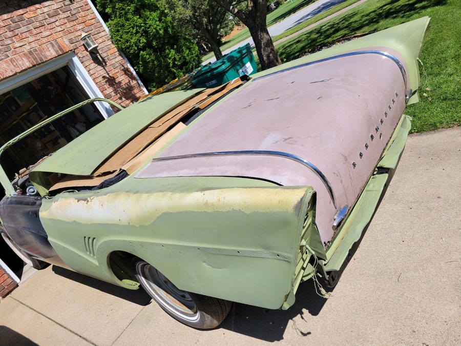 Buick Roadmaster Convertible