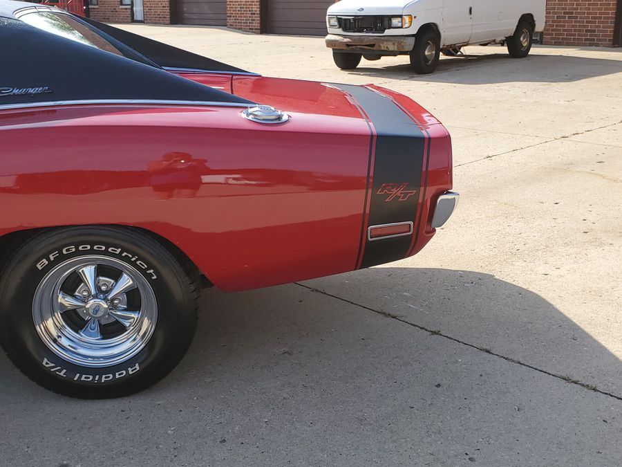 Dodge Charger R/T 2 Door Hard Top