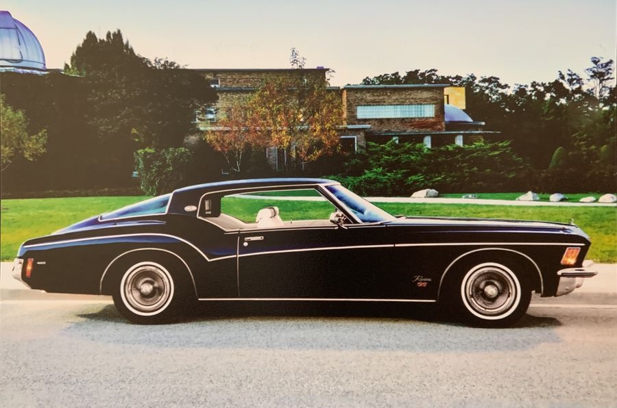 Buick Riviera GS
