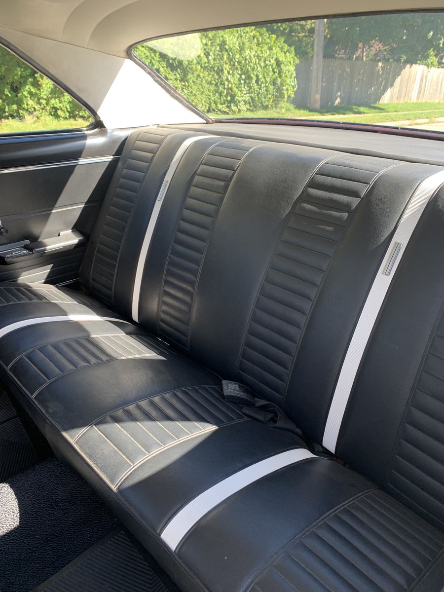 1967 Chevrolet Nova SS