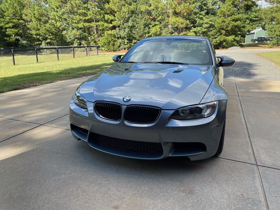BMW M3 Coupe, Competition/ZCP Model, 6sp/Manual
