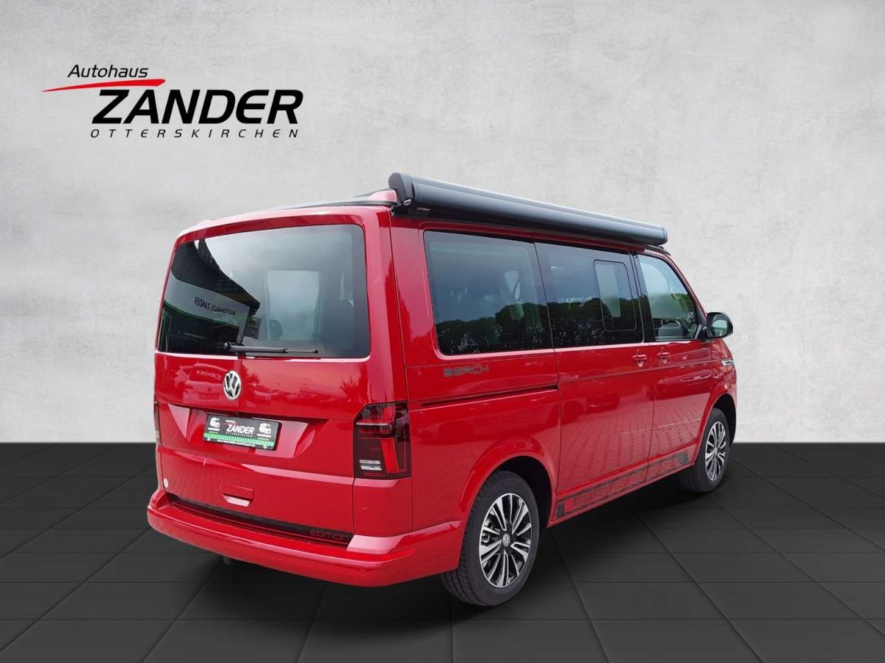 Volkswagen  T6 California Beach Camper Edition 4Motion Klima