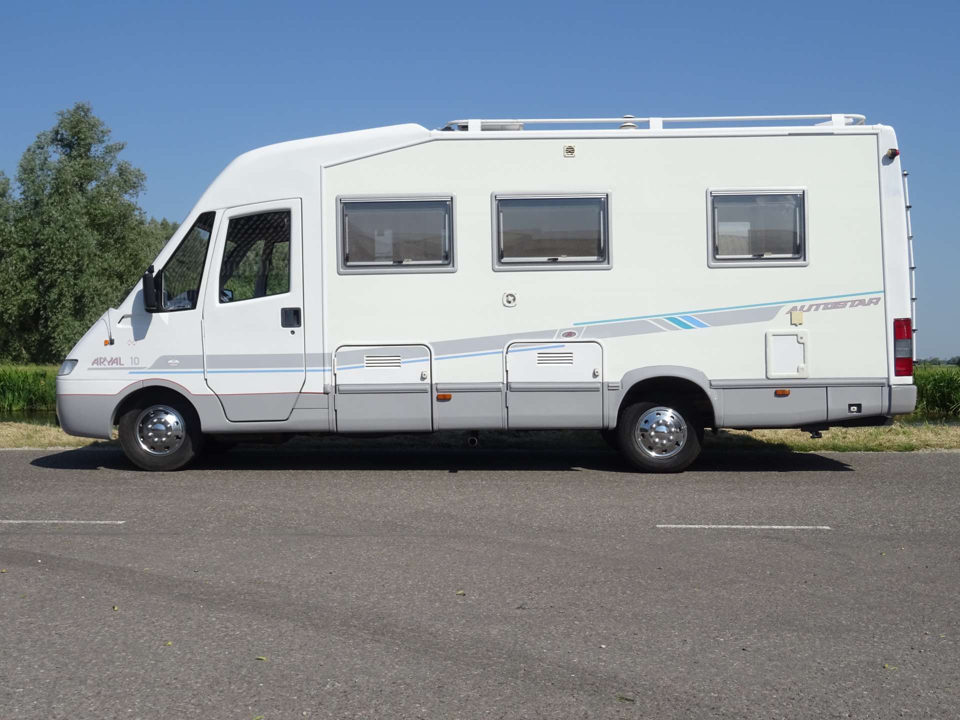 Mercedes-Benz  312D * AUTOSTAR ARYAL 10 * NETTE STAAT !!