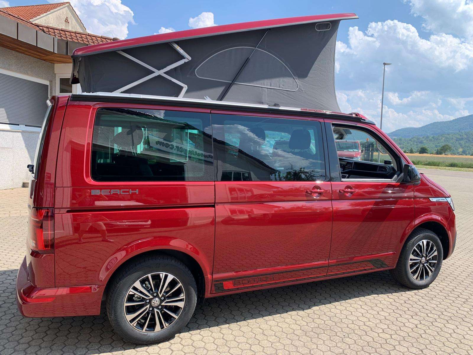 Volkswagen  T6.1 Cali Beach Camper Edition DSG 4Motion 230V