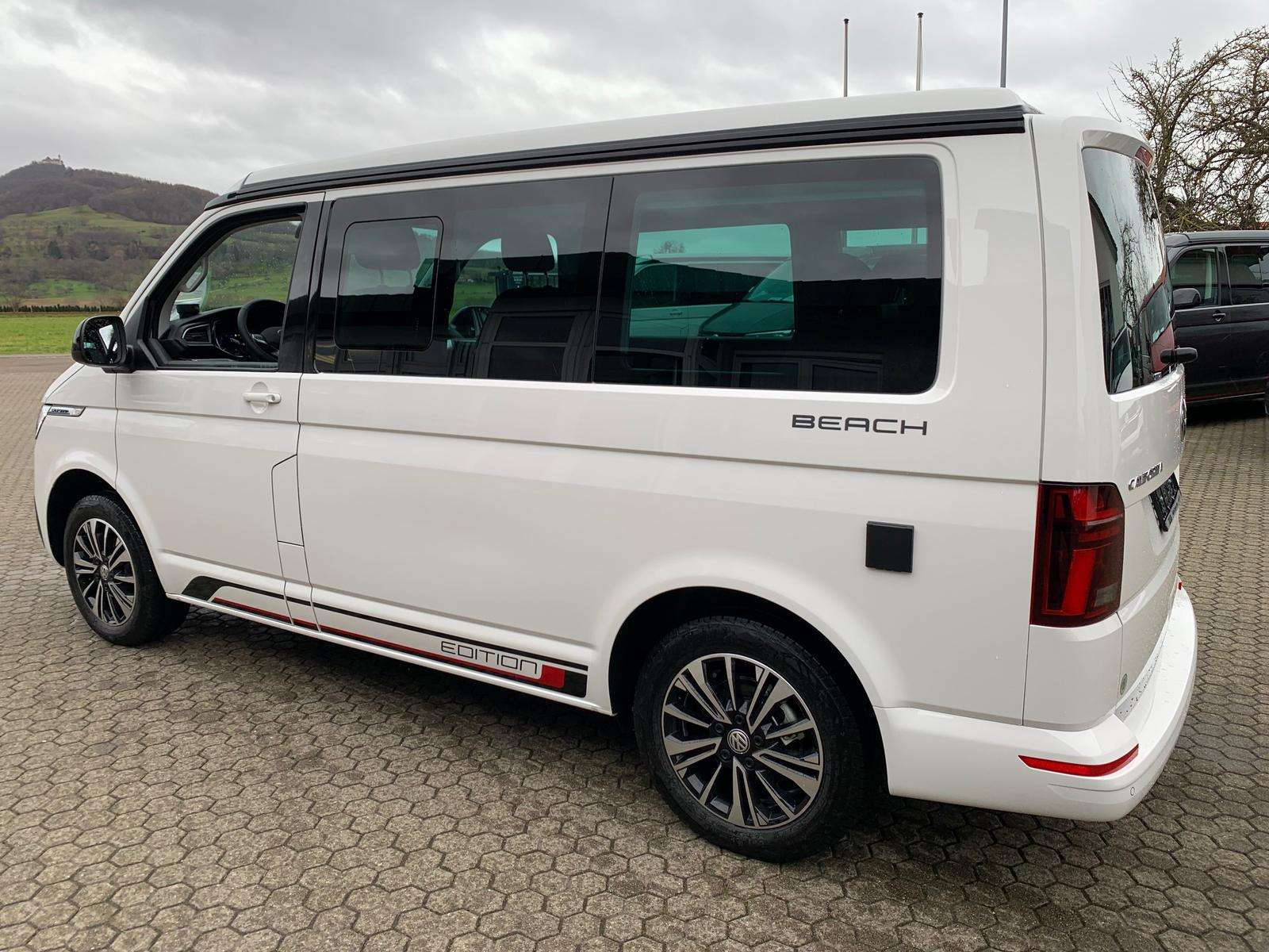 Volkswagen  T6.1 California