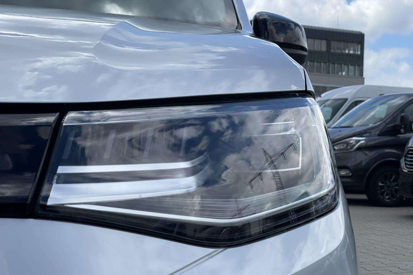 Volkswagen  Caddy California :SOFORT+ Panorama+ NAVI+ Kamer...