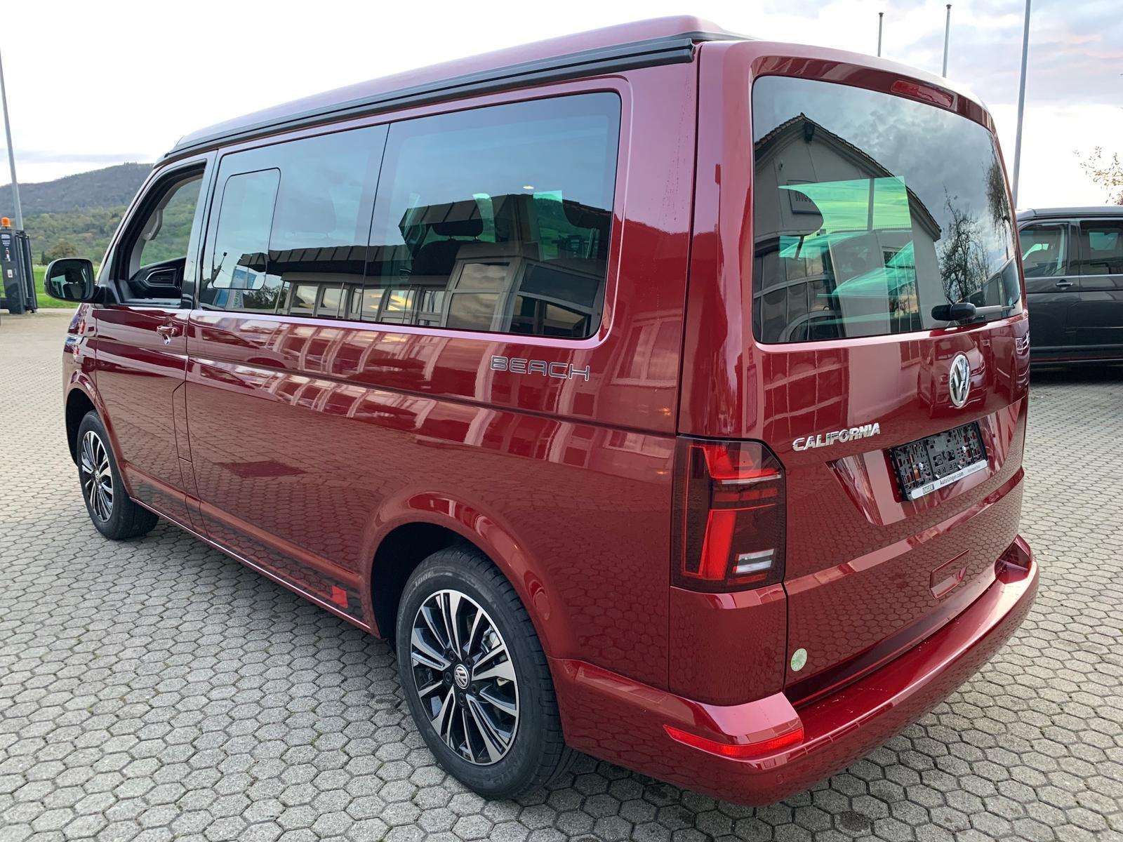 Volkswagen  T6.1 Cali Beach Camper Edition DSG ACC Kamera Luft