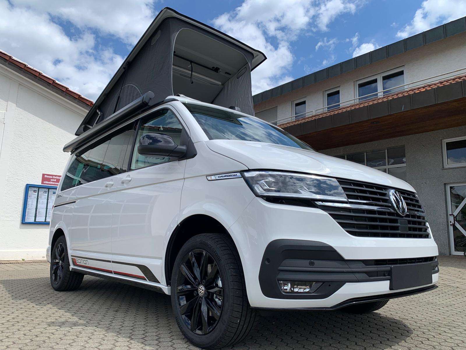 Volkswagen  T6.1 Cali Beach Camper Edition Exterieur-Sportpake