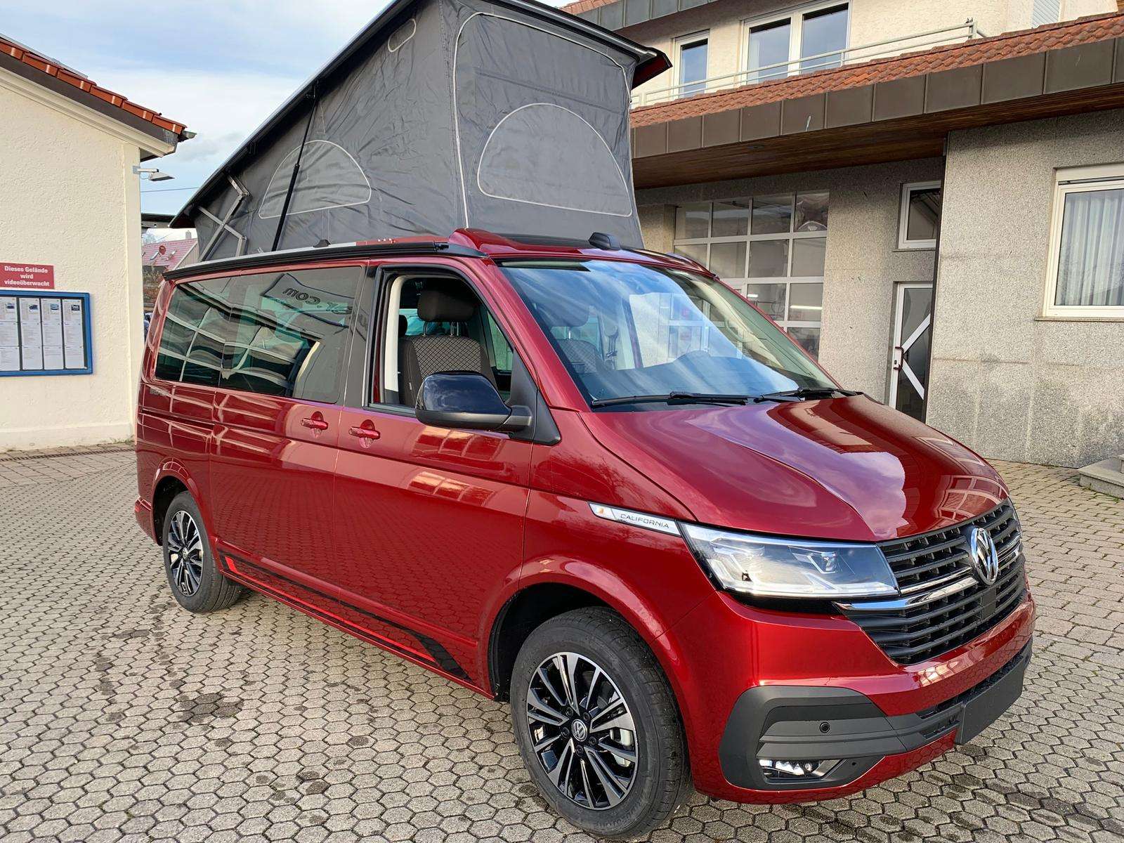 Volkswagen  T6.1 California Beach Camper Edition ACC Kamera Lu