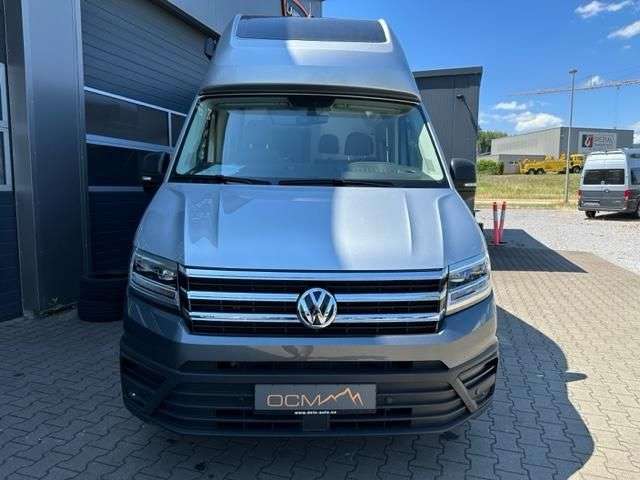 Volkswagen  Crafter Grand California 600 FWD 3,5t Solar