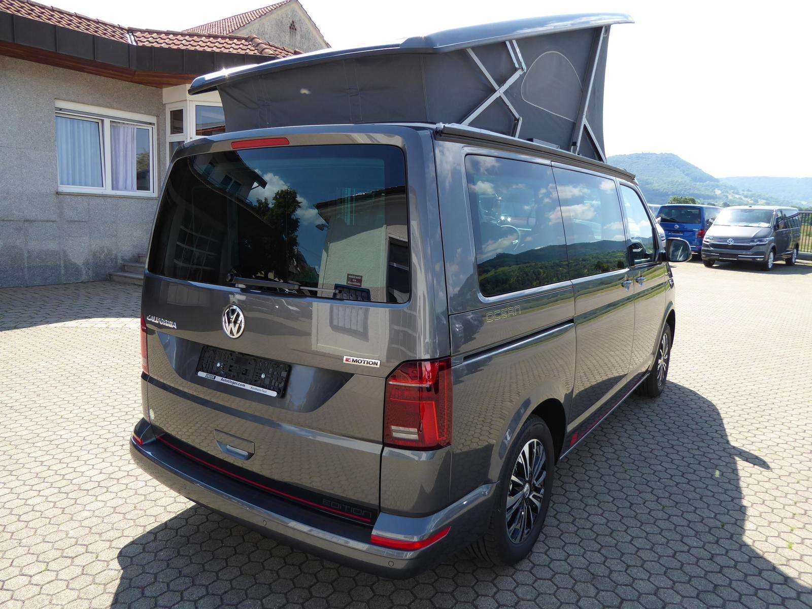 Volkswagen  T6.1 Cali Ocean Edition 4Motion DSG AHK LED ACC