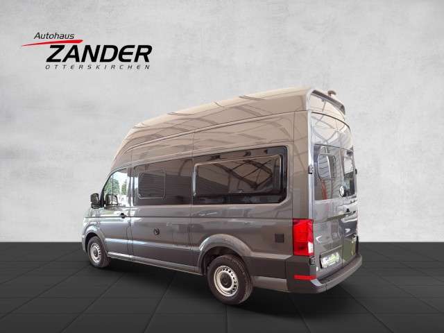 Volkswagen  Crafter Grand California FWD Kamera - lagernd
