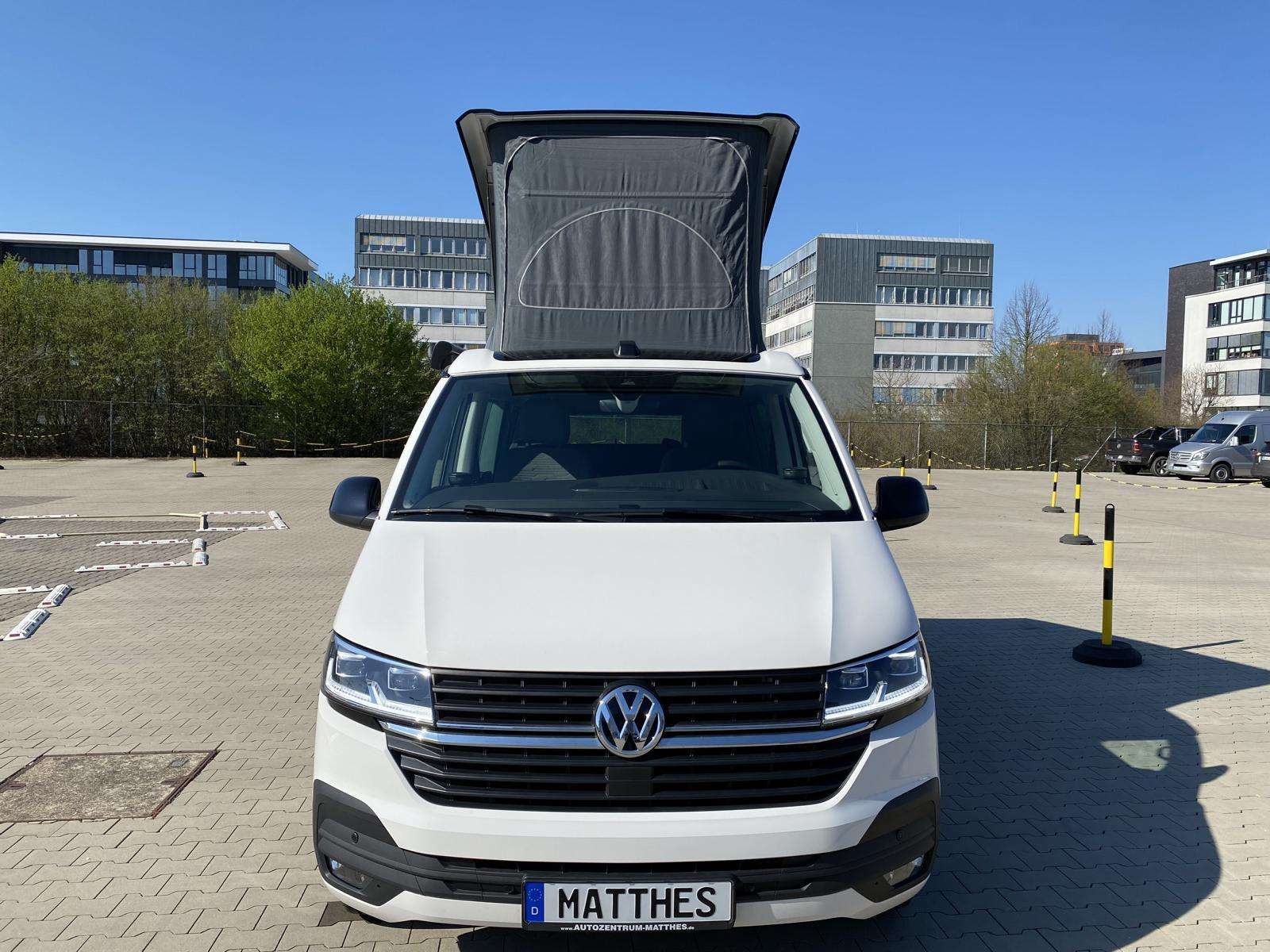 Volkswagen  California 6.1 T6.1 Ocean Edition :SOFORT+ Stan...
