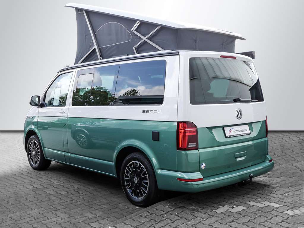 Volkswagen  T6.1 California Beach Camper 2.0 TDI ACC LED