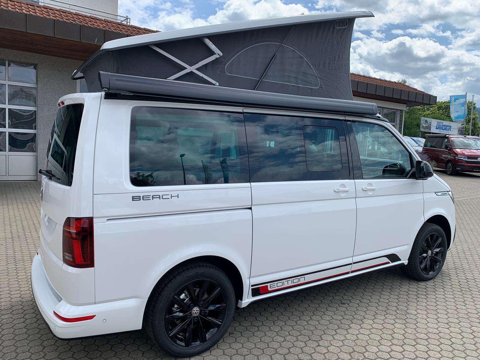 Volkswagen  T6.1 Cali Beach Camper Edition Exterieur-Sportpake