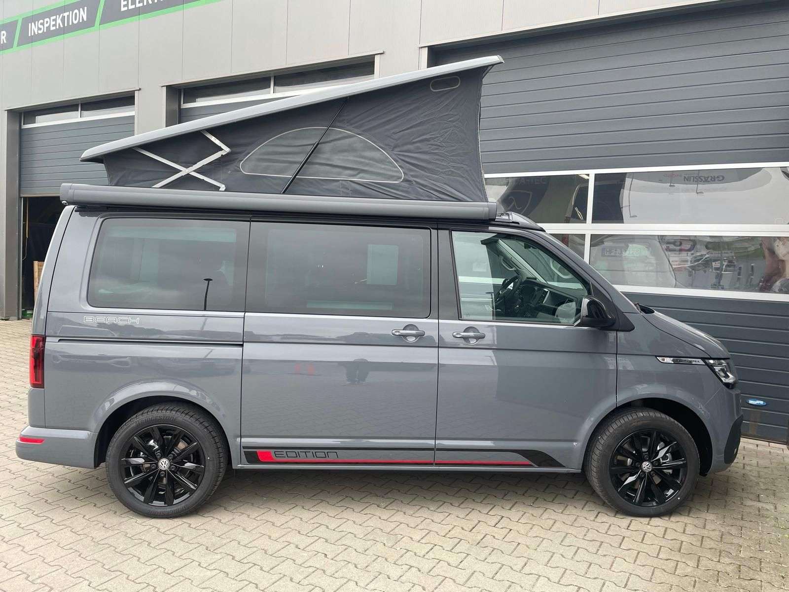 Volkswagen  T6.1 California Beach Camper Edition FWD DSG