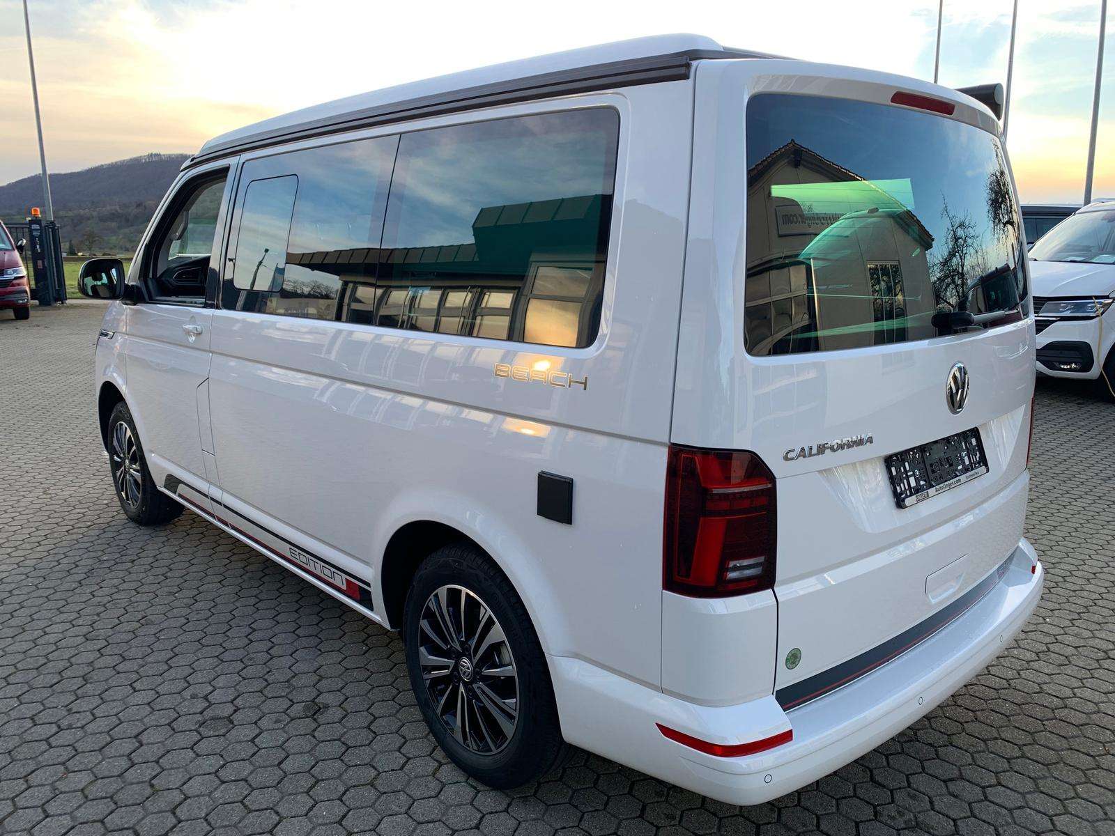 Volkswagen  T6.1 California