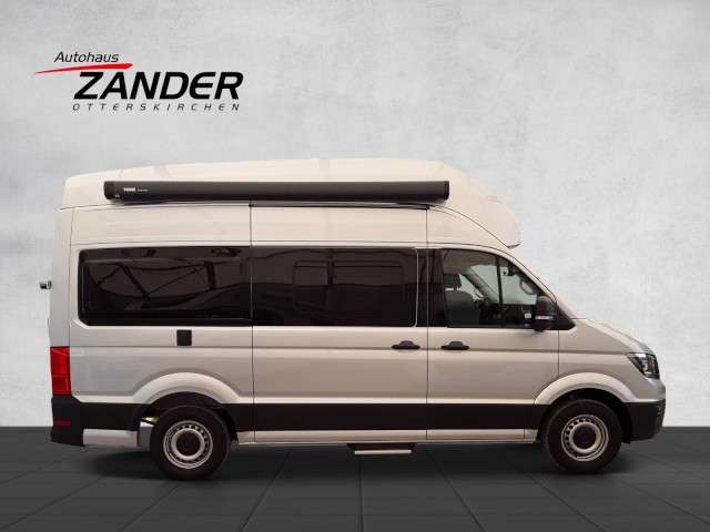 Volkswagen  Grand California 600 Automatik Kamera uvm. Klima