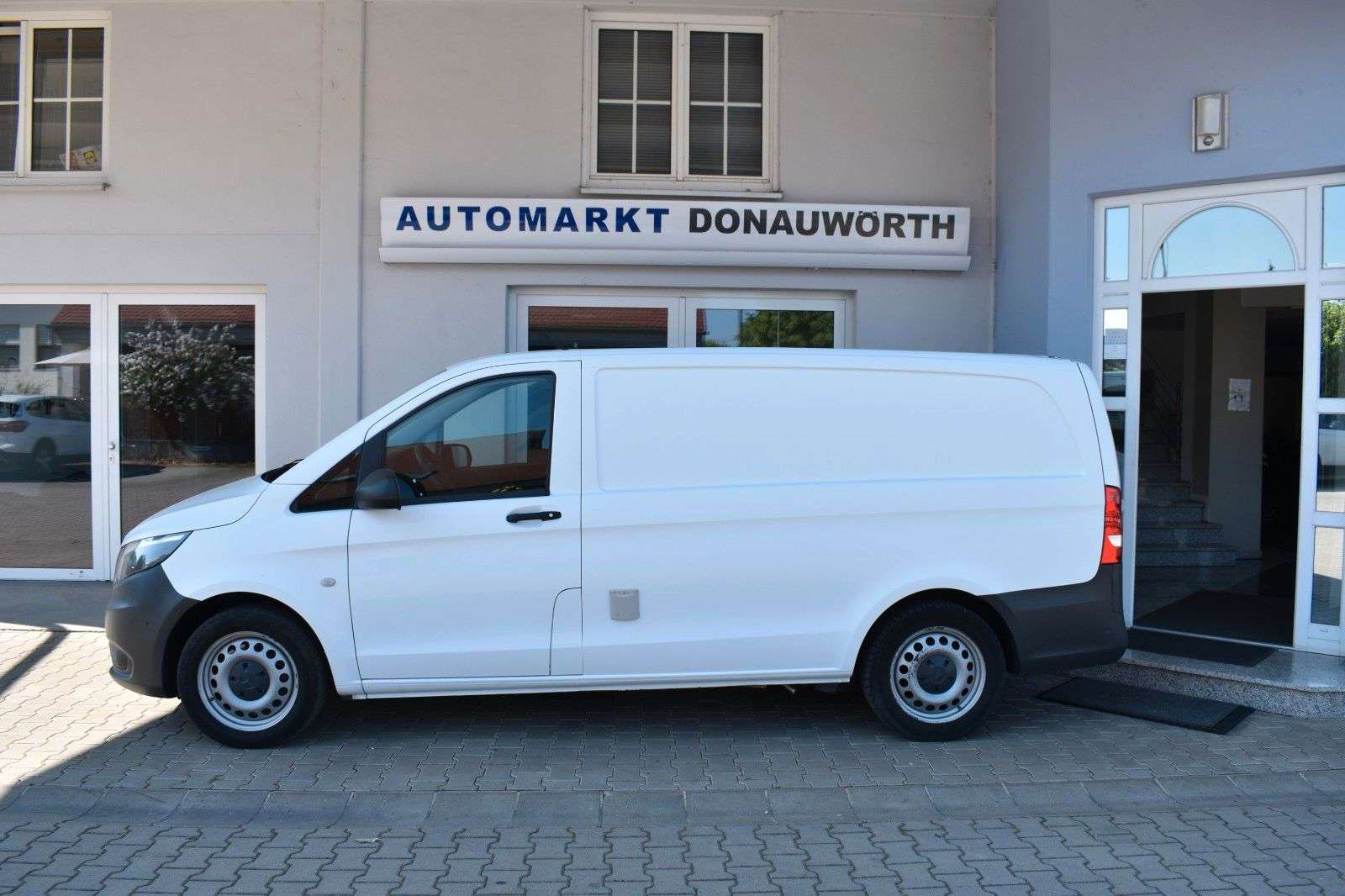Mercedes-Benz  Vito Camper 116 CDI 4x4 Lang Autom. Standhzg Kli