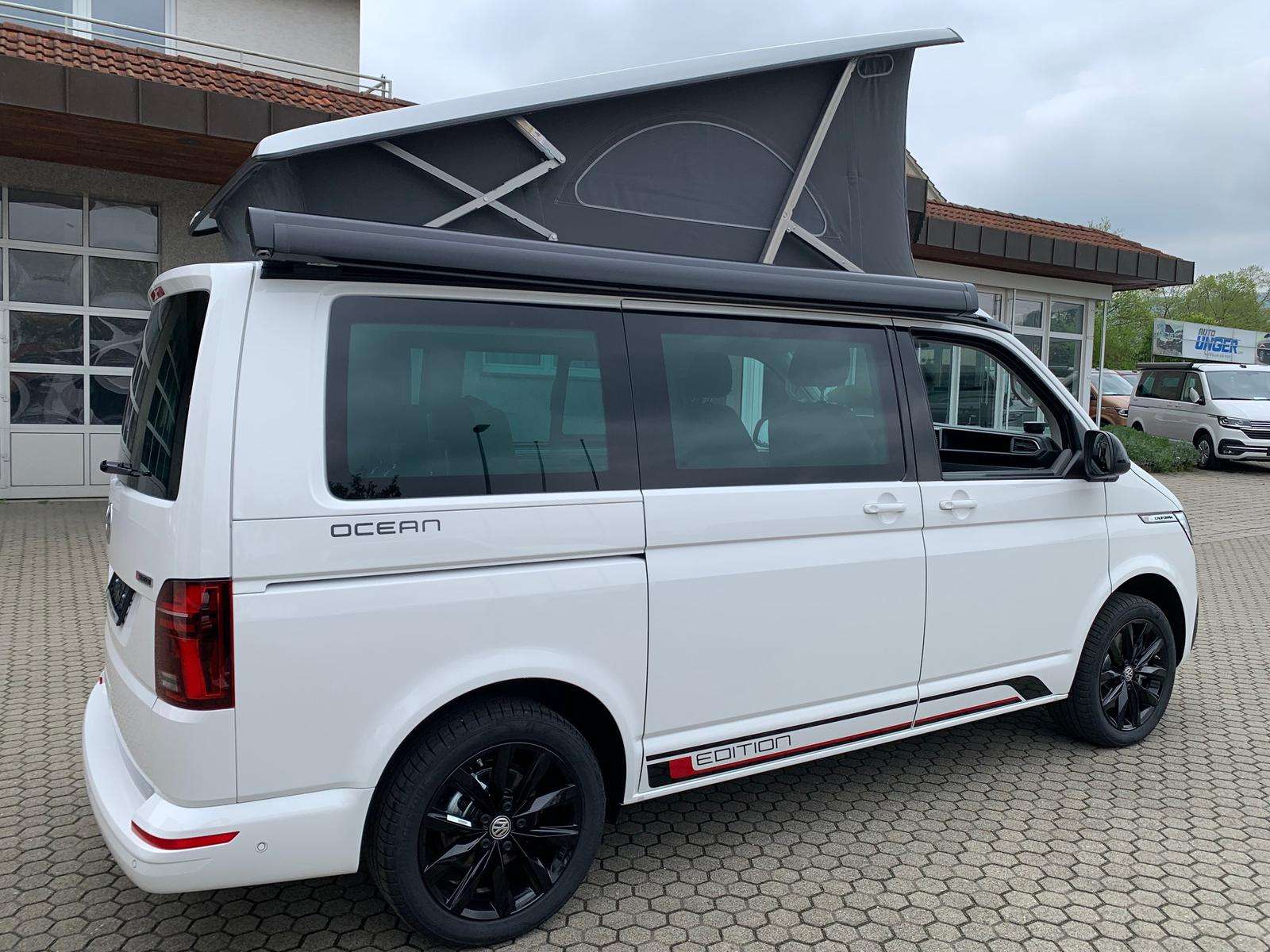 Volkswagen  T6.1 Cali Ocean Edition DSG4Motion DIFF-SPERRE