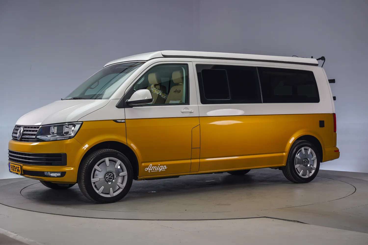 Volkswagen  Transporter 2.0 TDI Buscamper