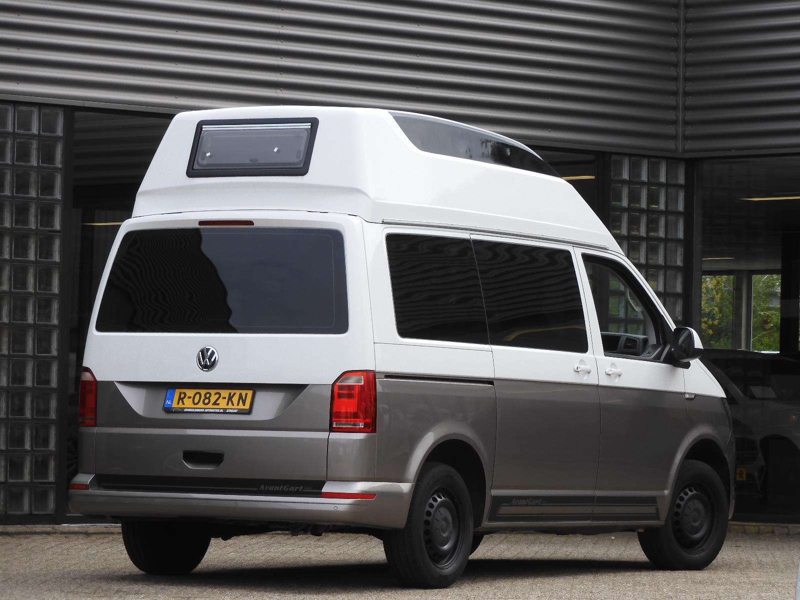 Volkswagen  Transporter T6 AVANTGART LUXE 4P VERHOOGD DAK