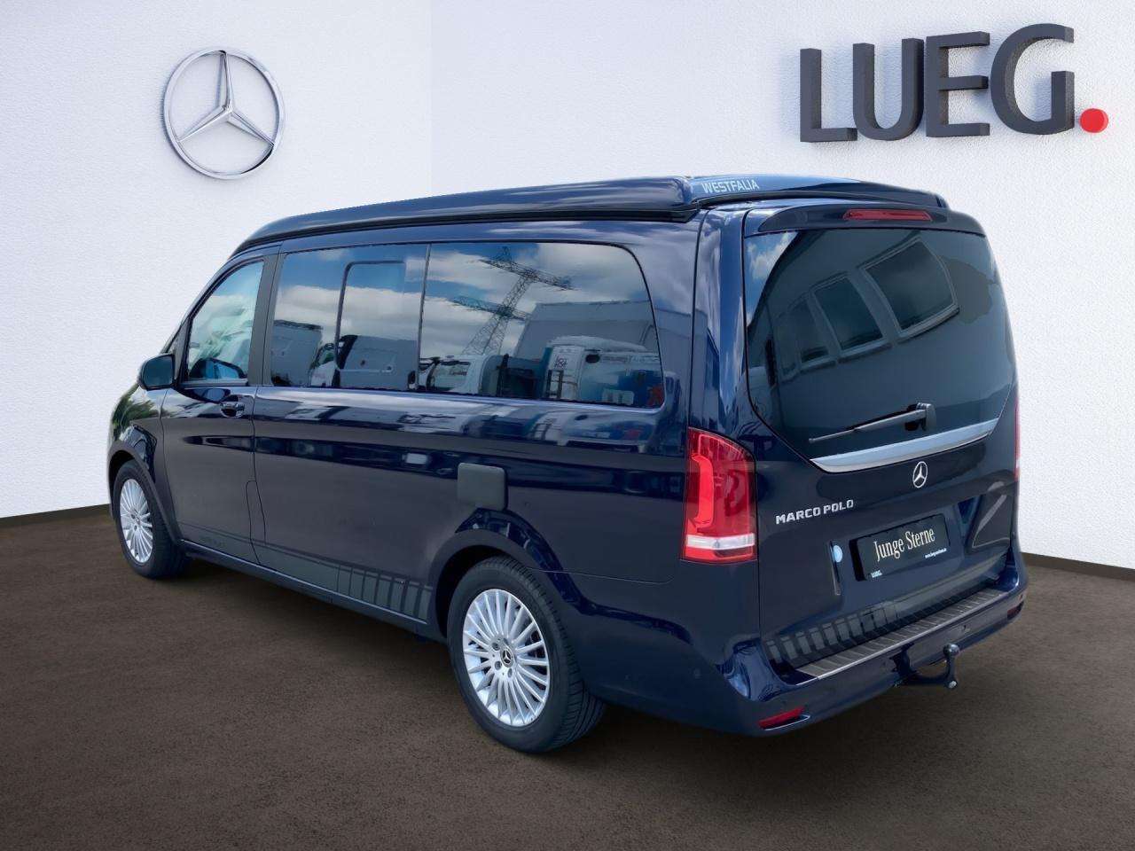 Mercedes-Benz  V 220 Marco Polo 220 d EDITION LED-Licht AHK 360 G