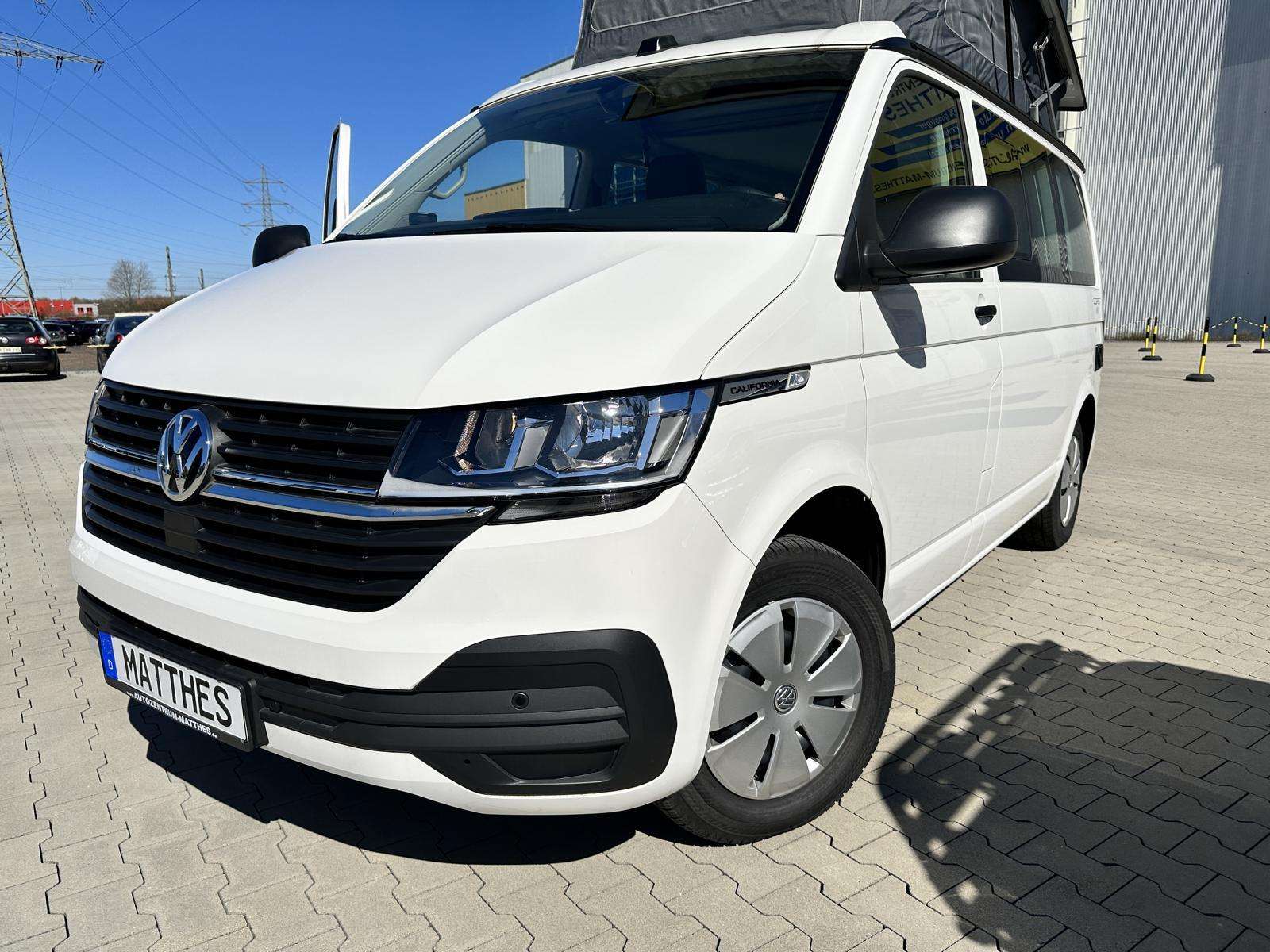 Volkswagen  California 6.1 T6.1 Ocean :SOFORT+ Standheizung...