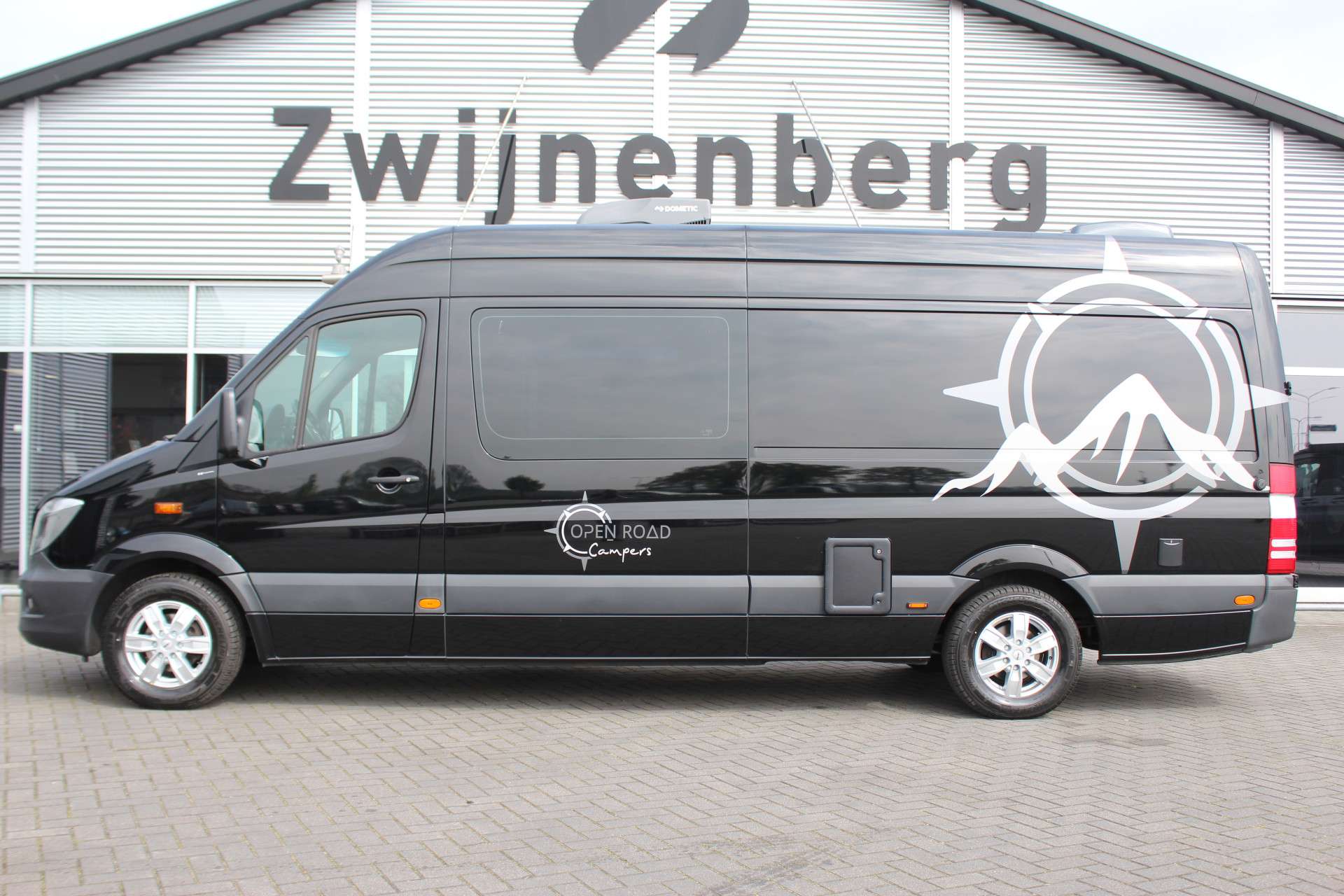 Mercedes-Benz  Sprinter 316 2.2 CDI Aut. Open Road Camper | Luife
