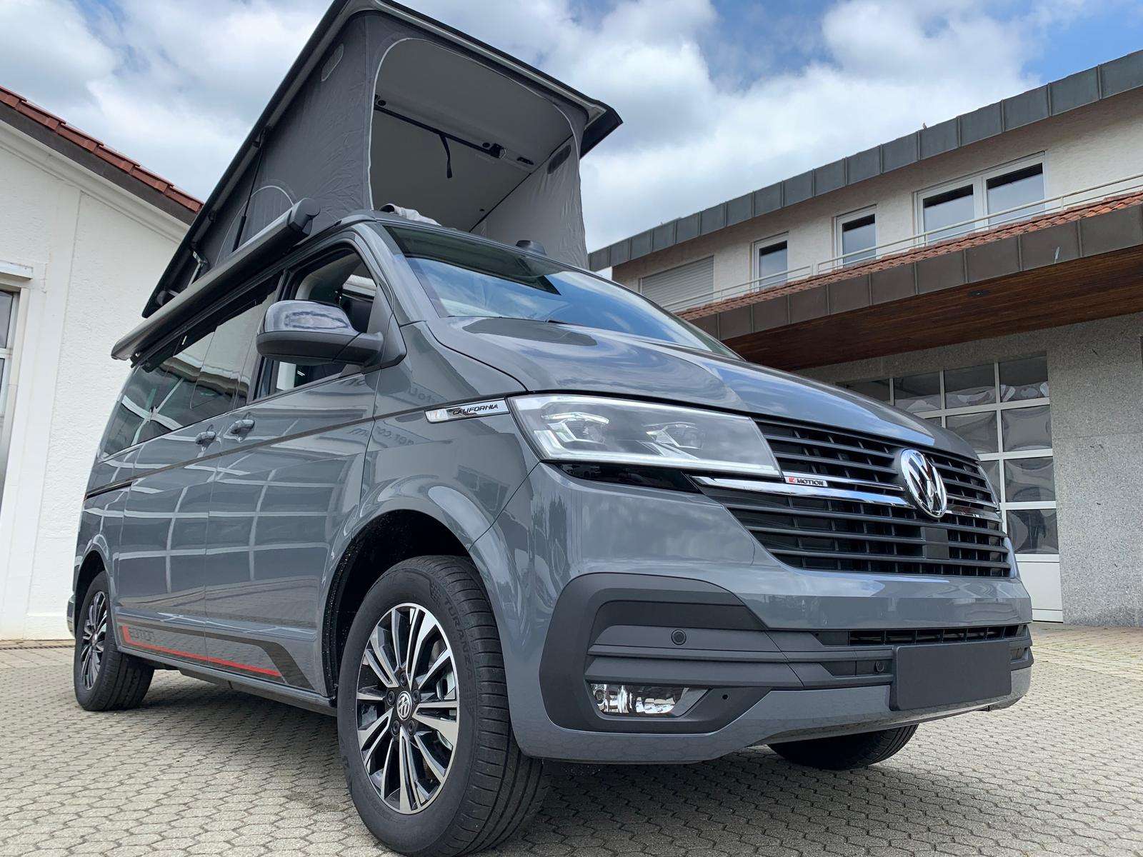 Volkswagen  T6.1 Cali Beach Camper Edition DSG 4Motion ACC Kam