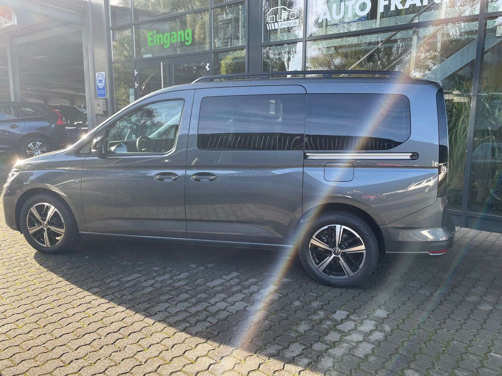 Volkswagen  Caddy California*Tageszulassung*Navi*Shz