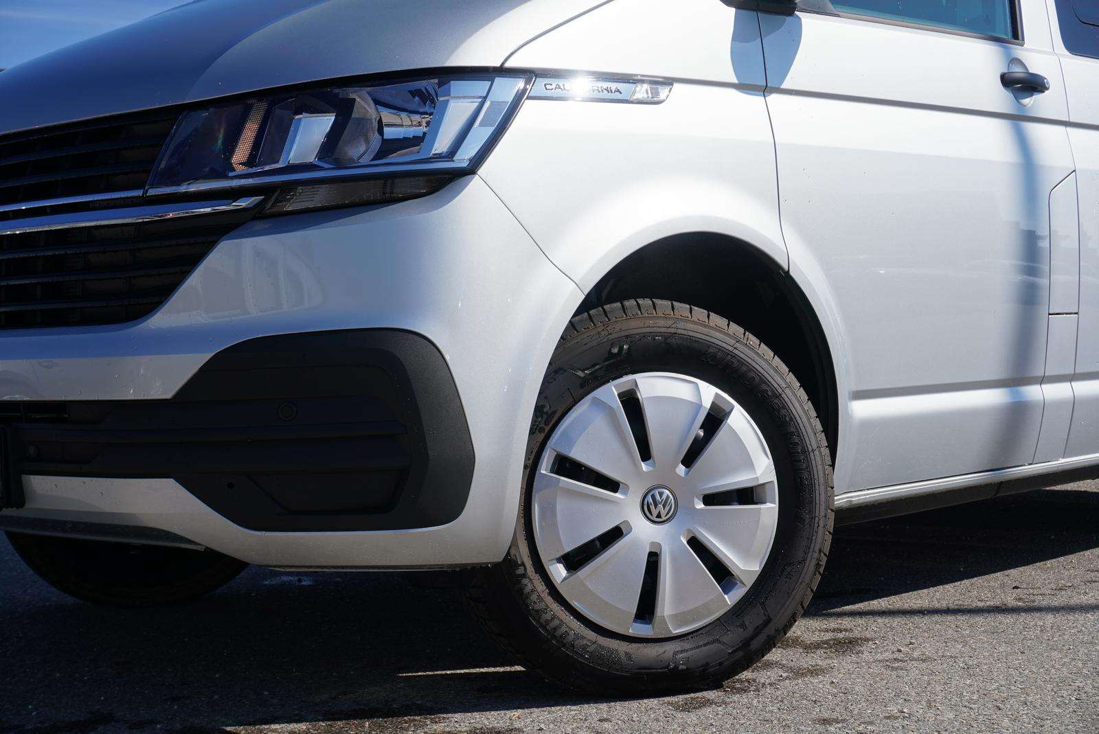 Volkswagen  T6.1 California 2.0 TDI COAST AHK LUFT-STANDHZ