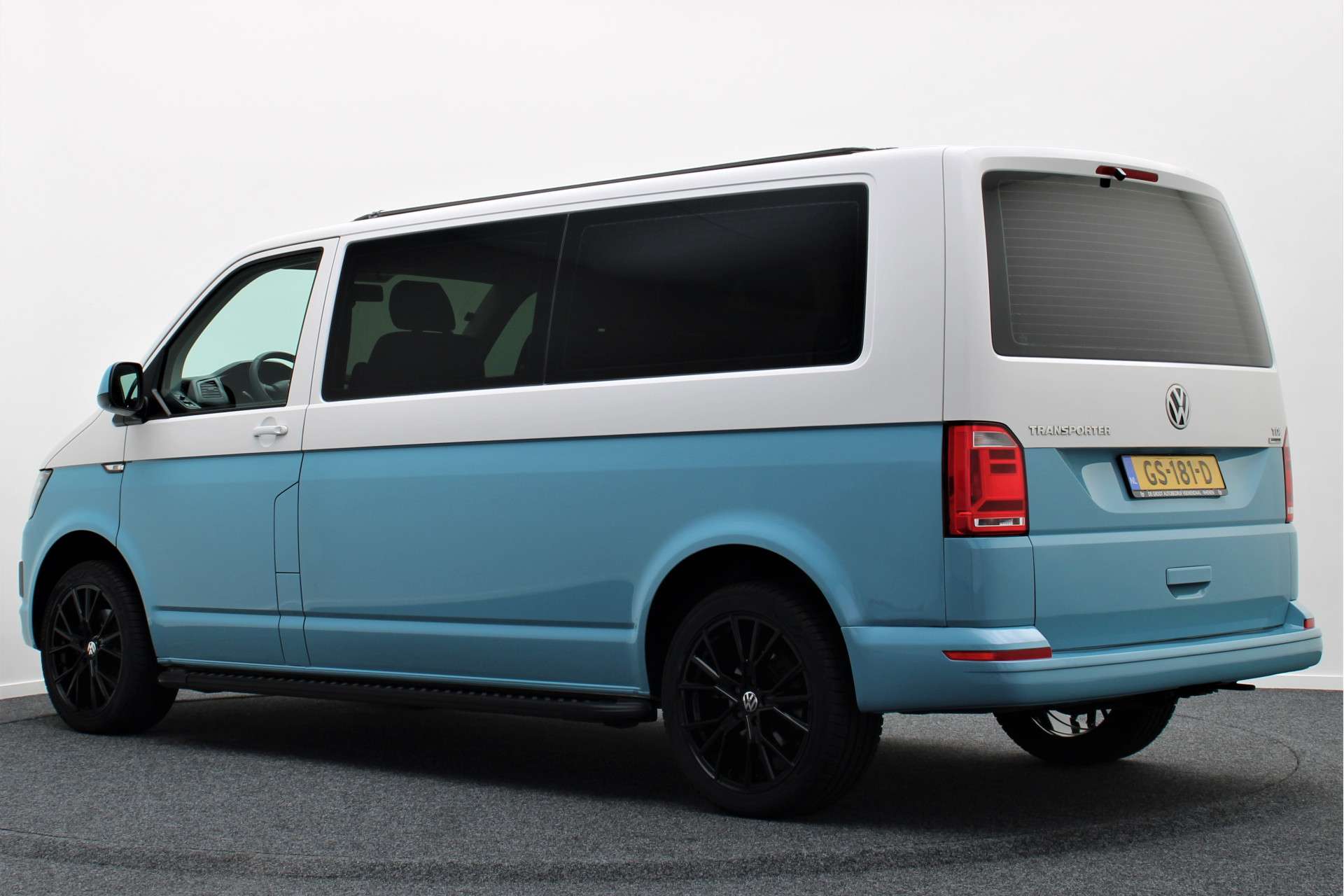 Volkswagen  Transporter Kombi 2.0 TDI L2H1 Comfortline 9-Perso