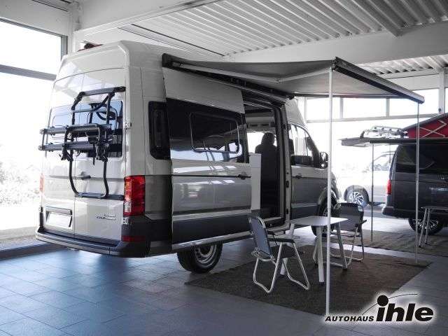 Volkswagen  Grand California 600 2,0 TDI DSG 4-Schlafplätze+SO