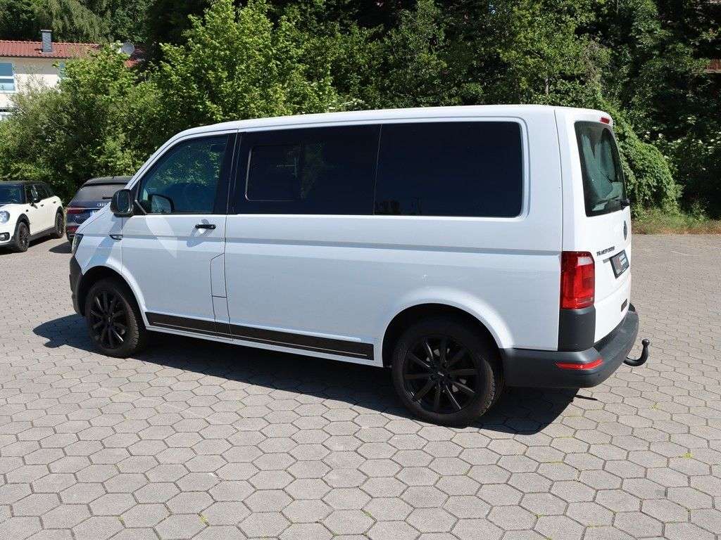 Volkswagen  T6 Camper